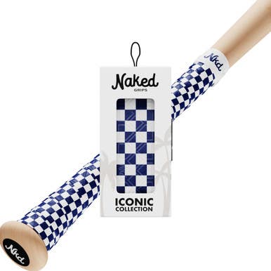 New Naked Grips 1.0mm Bat Grip Go Blue 11506-50n10goblue