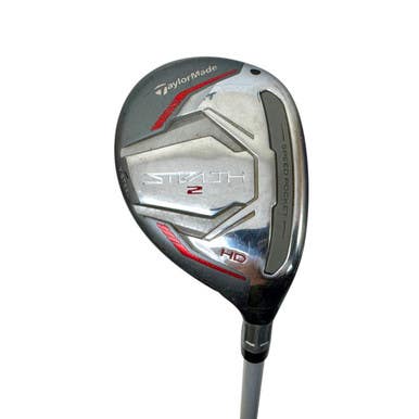 Used Taylormade Stealth 2 Hd Women's Rh 5 Hybrid Ladies Flex Graphite Shaft 11506-s000293058