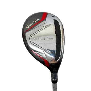 Used Taylormade Stealth Women's Rh 5 Hybrid Ladies Flex Graphite Shaft 11506-s000293052