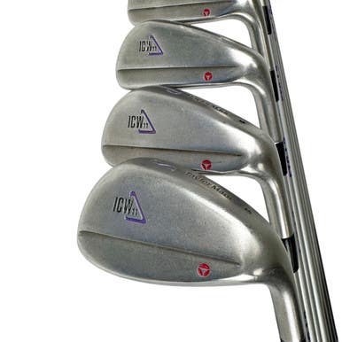 Used Taylormade Icw-11 Men's Rh Iron Set 4i-sw Senior Flex Graphite Shaft 11506-s000293150