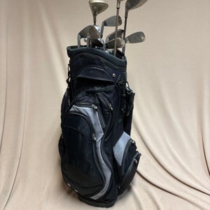 Men's Proselect Right Handed Clubs (Full Set) Regular Flex 11 Pieces (Used)