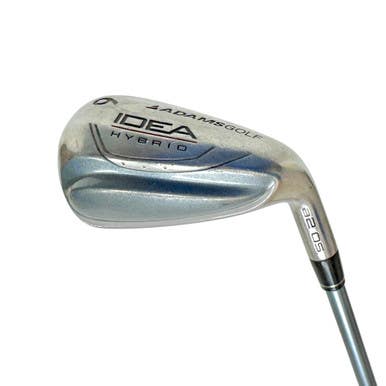 Used Adams Golf Idea A2os Women's Rh 6 Iron Ladies Flex Graphite Shaft 11506-s000293619