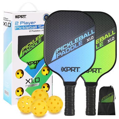 New Xprt X1.0 Pickleball Set #x10set 11506-prmx10set