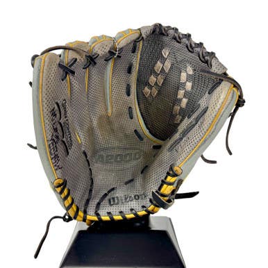 Used Wilson A2000 V125 Fielders Glove Lh Throw 12.5" 11506-s000293650
