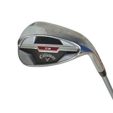 Used Callaway Cb Men's Rh 60 Degree Wedge Stiff Flex Graphite Shaft 11506-s000293684