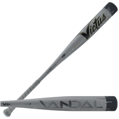 New Victus Vandal Lev3 -3 Bbcor Bat 33" 30oz 11506-mrcvcbv333