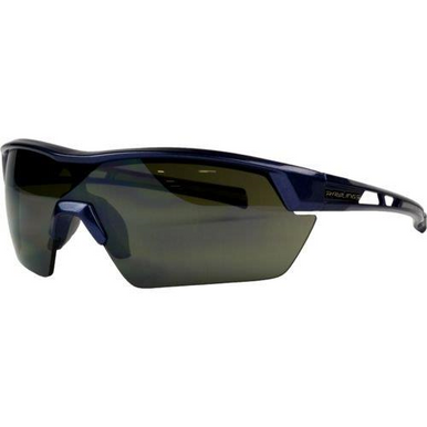 New Rawlings Youth Sunglasses Navy Blue Mirror #10237716aca 11506-raw10237716aca