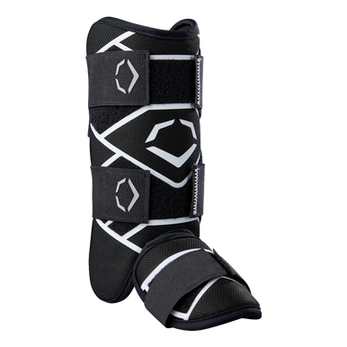 New Evoshield Srz-2 Youth Leg Guard Black 11506-wilwb5764601yh