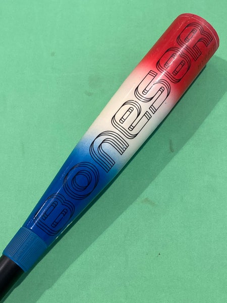 Used USABat Certified 2024 Warstic Bonesaber Hybrid Bat 30" (-10)