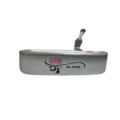 Used Odyssey Divine Blade Women's Rh Putter 11506-s000297501