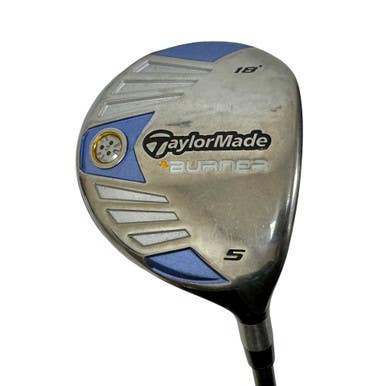 Used Taylormade Burner Women's Rh 5 Wood Ladies Flex Graphite Shaft 11506-s000297500