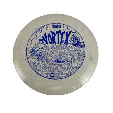 Used Dga Vortex Dm Disc Golf Driver 11506-s000297530