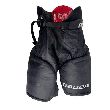 Used Bauer Nsx S18 Hockey Pant Black Junior Sm 11506-s000299226