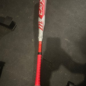 2023 Marucci CAT X Composite USSSA Certified Bat (-5) 26 oz 31" (Used)