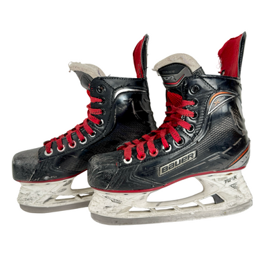 Used Bauer Vapor X500 Hockey Skate Junior 3.5d 11506-s000299234