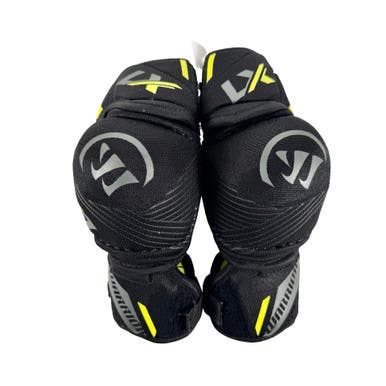 Used Warrior Alpha Lx30 Hockey Elbow Pads Junior Md 11506-s000299236