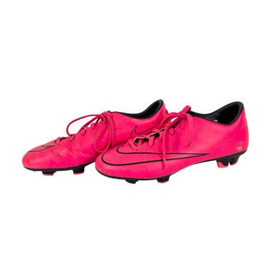 Used Nike Mercurial Soccer Cleats Junior 6.5 11506-s000299293
