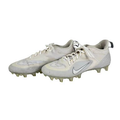 Used Nike Huarache 8 Pro Lacrosse Cleats Men's 7.5 11506-s000299271