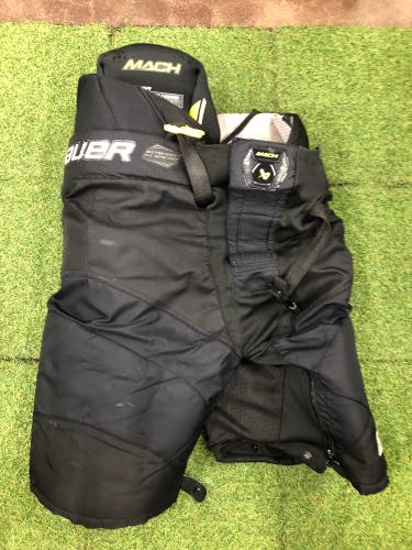 Intermediate Large Bauer Supreme Mach Hockey Pants (Used)