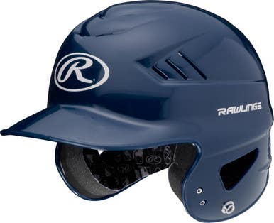 New Rawlings Coolflo T-ball Batting Helmet Navy #rcftb 11506-rawrcftbn