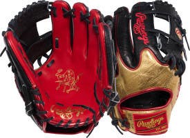 New Rawlings Heart Of The Hide June 2026 Gold Glove Club Glove Rht 11.5" 11506-rawprogoldyx