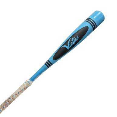 Used Victus Vibe Crayon Blue Blast Vsbvib10c Usssa 2 3 4" Bat 30" -10 Drop 11506-s000303263