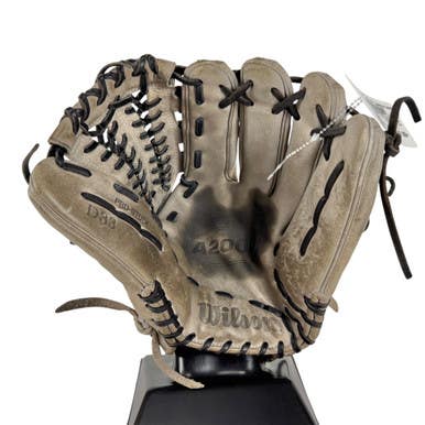 Used Wilson A2000 D33 Fielders Glove Rh Throw 11.75" 11506-s000303247