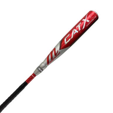Used Marucci Cat X Composite Mcbccpx High School Bat 31" -3 Drop 11506-s000303344