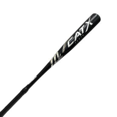 Used Marucci Cat X Vanta Mcbcxv High School Bat 33" -3 Drop 11506-s000303702