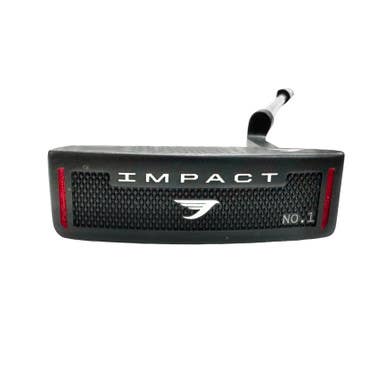 Used Tommy Armour Impact No.1 Men's Rh Putter 11506-s000303707