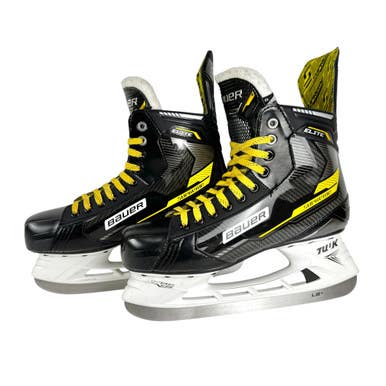 Used Bauer Supreme Elite Ice Hockey Skate Senior 9.5d 11506-s000303814