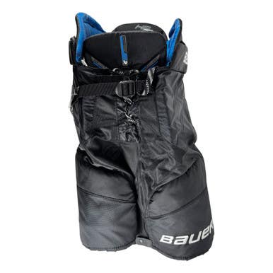 Used Bauer Hp Perf Hockey Pant Black Intermediate Lg 11506-s000303816