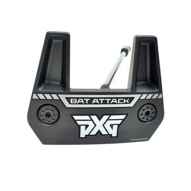 Used Pxg Bat Attack Men's Lh Putter 11506-s000303828