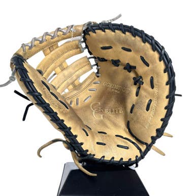 Used Rawlings Gg Elite Gge130spcfb First Base Mitt Rh Throw 13" 11506-s000303871