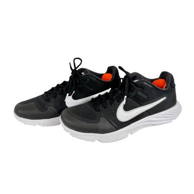 Used Nike Bb Sb Turf Shoes Black Men's 7 Like New Condition 11506-s000304155