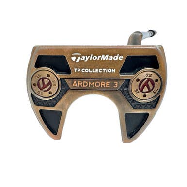 Used Taylormade Tp Ardmore 3 Men's Rh Putter 11506-s000304172
