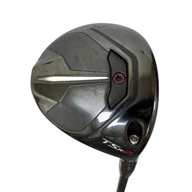 Used Titleist Tsr2+ Men's Rh 3 Wood Extra Stiff Flex Graphite Shaft 11506-s000304213