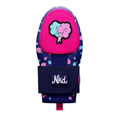 New Naked Grips Adult Sliding Mitt Cotton Candy 11506-50nsmacott