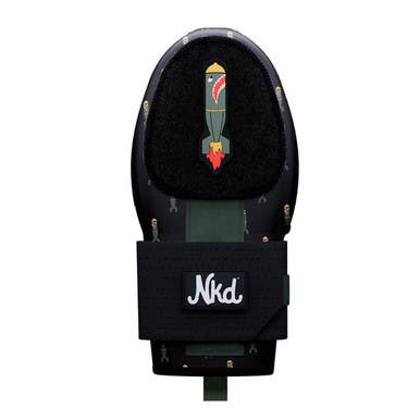 New Naked Grips Adult Sliding Mitt Bombs Away 11506-50nsmabomb