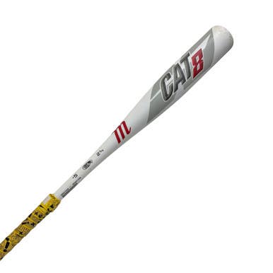 Used Marucci Cat 8 Msbc85 Usssa 2 3 4" Bat 30" -5 Drop 11506-s000274248