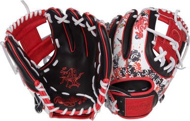 New Rawlings Heart Of The Hide Color Sync Glove 11.5" Rht #pror3142bss 11506-rawpror3142bss