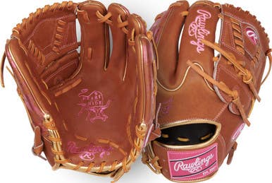New Rawlings Heart Of The Hide Color Sync Glove 11.75" Rht #pror205w30g 11506-rawpror205w30g