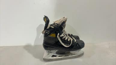 Used Bauer Supreme 3s Pro Sz 3.5 Junior Hockey Skate Junior 03.5 11615-s000283820