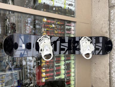 Used 540 Sb 540 163cm Mens Board Bindings Black 163 Cm 11615-s000283857