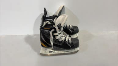 Used Bauer Supreme One 20 Sz 12 Yth Youth Hockey Skate Youth 12.0 11615-s000284341