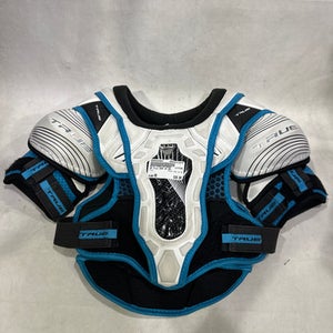 Used True Ax9 Jr Md Youth Shoulder Pads Md 11615-s000284984