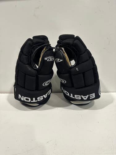 Used Easton Hg Easton Synergy 333 Sr 14 Senior Gloves Black 14" 11615-s000285079