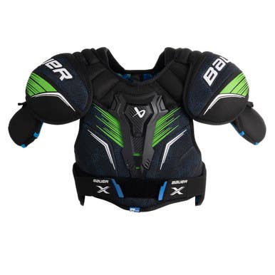New Bauer X Junior Shoulder Pads Small 11506-bar1063717s