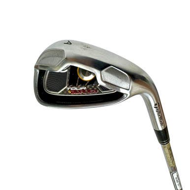 Used Taylormade Tour Burner Men's Rh Approach Wedge Stiff Flex Steel Shaft 11506-s000287498