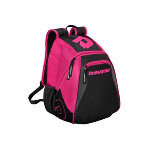 New Demarini Voodoo Jr Backpack Hot Pink #wtd9106hp 11506-wilwtd9106hp